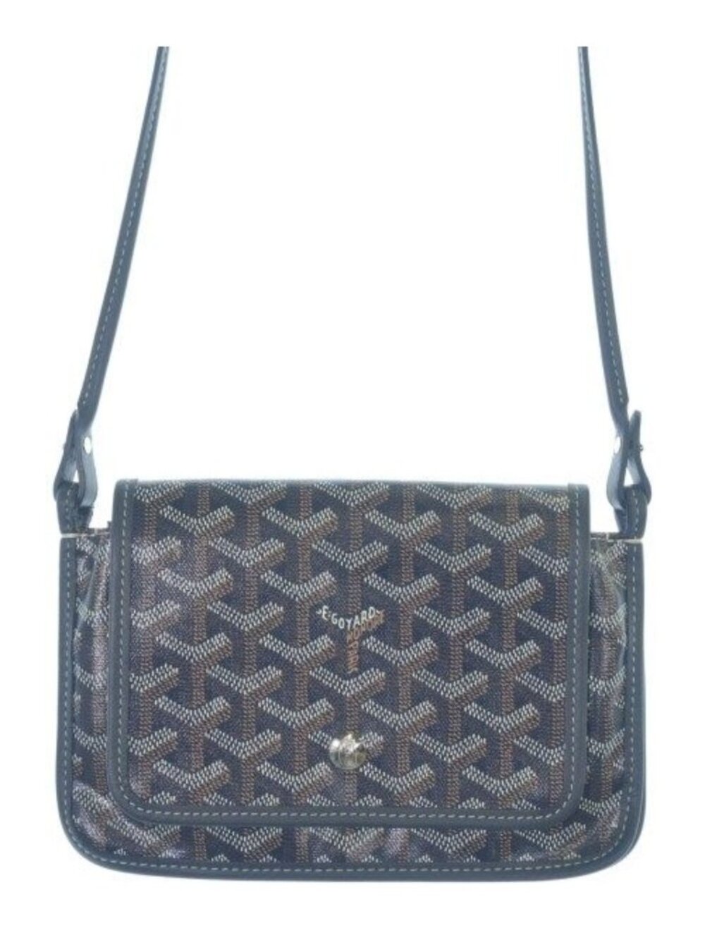 Goyard Shoulder Bag Navy